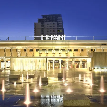 Apartament Deluxe Steps To St George's Bay *