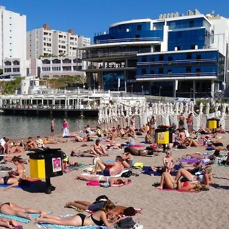 Deluxe Steps To St George's Bay