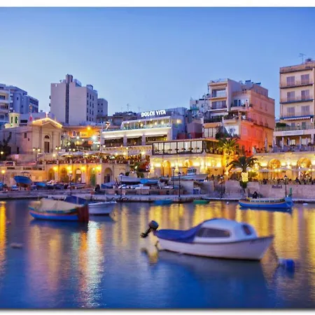 Deluxe Steps To St George's Bay