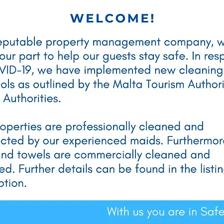 Appartement Deluxe Steps To St George's Bay